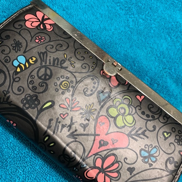 “Brahim” Ady Wallet - Discontinued - Picture 1 of 11